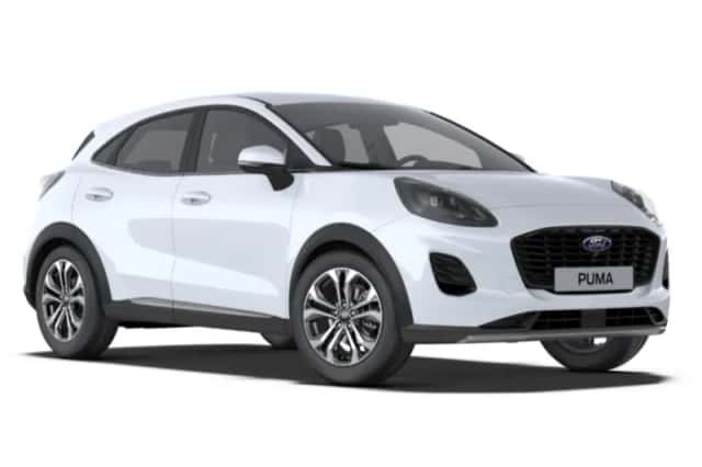 Ford Puma (2026) thumbnail 2
