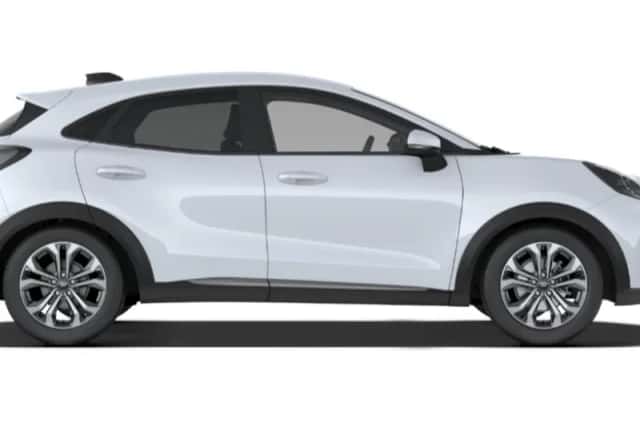 Ford Puma (2026) thumbnail 3