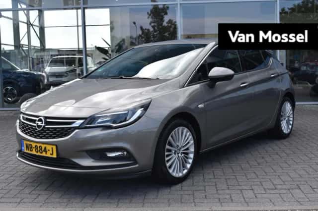 Opel Astra (2017) thumbnail 1