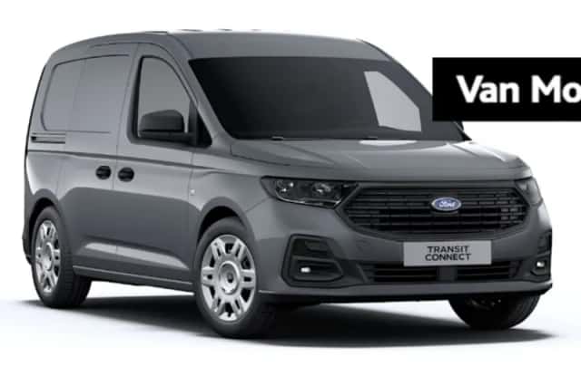 Ford Transit Connect (2026) thumbnail 1
