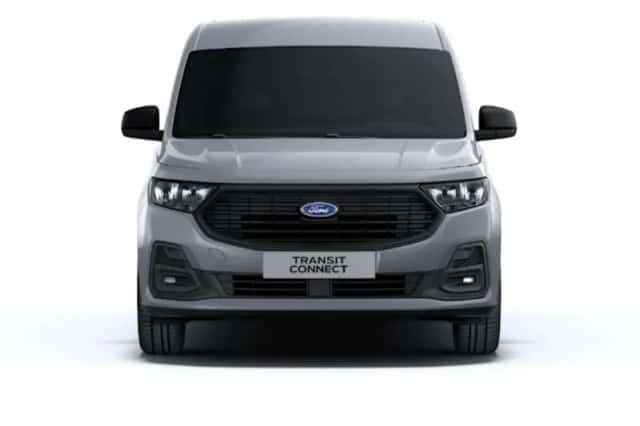 Ford Transit Connect (2026) thumbnail 2