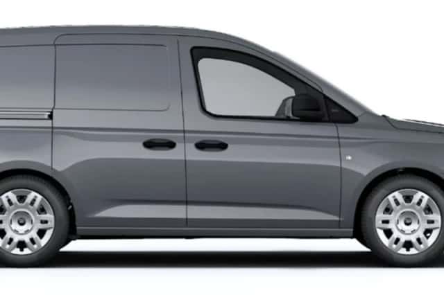 Ford Transit Connect (2026) thumbnail 6