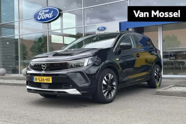 Opel Grandland (2022) thumbnail 1
