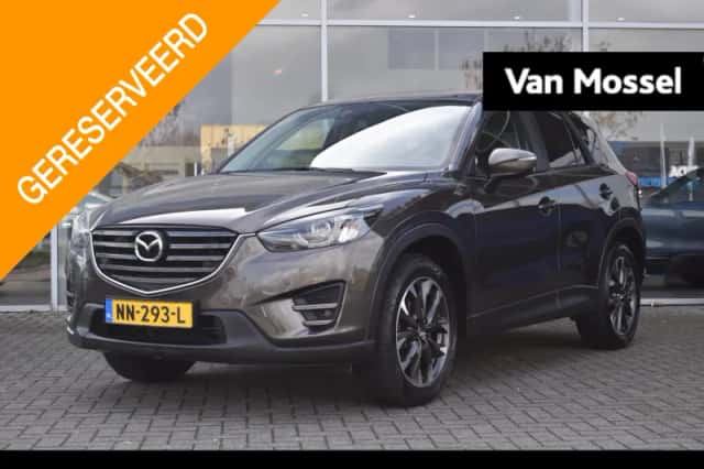 Mazda CX-5 (2017) thumbnail 1