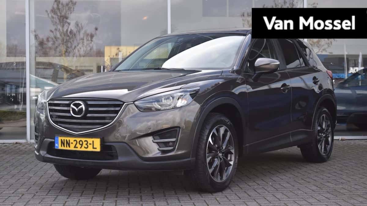 Mazda CX-5 — foto 1