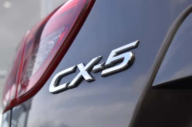 Mazda CX-5 (2017) thumbnail 16