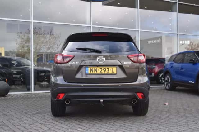 Mazda CX-5 (2017) thumbnail 6