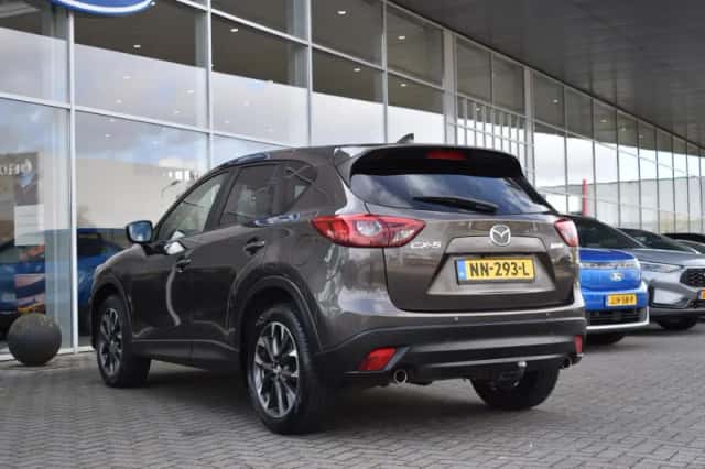 Mazda CX-5 (2017) thumbnail 7