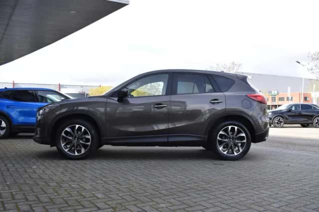 Mazda CX-5 (2017) thumbnail 8