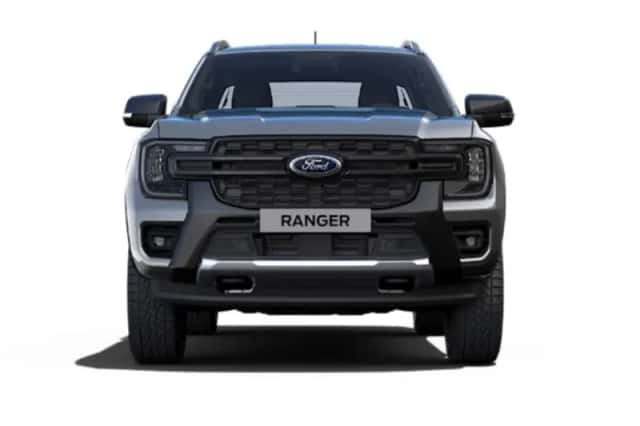 Ford Ranger (2026) thumbnail 3