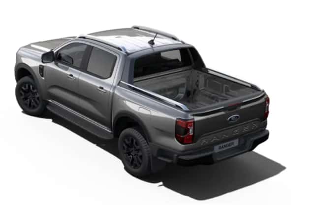 Ford Ranger (2026) thumbnail 5