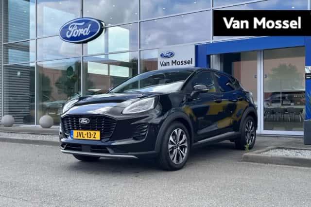 Ford Puma (2026) thumbnail 1