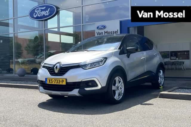 Renault Captur (2018) thumbnail 1