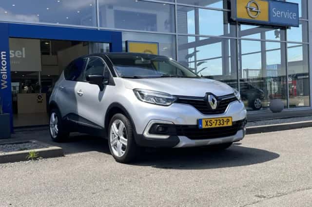 Renault Captur (2018) thumbnail 3