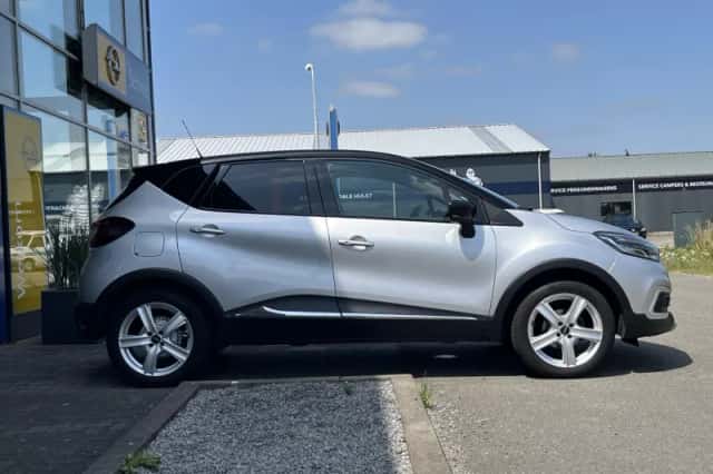 Renault Captur (2018) thumbnail 4
