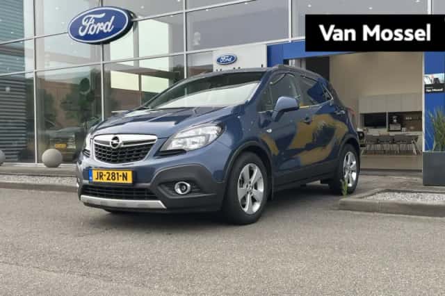 Opel Mokka (2016) thumbnail 1