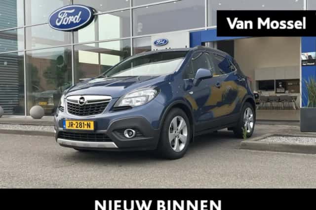 Opel Mokka (2016) thumbnail 1