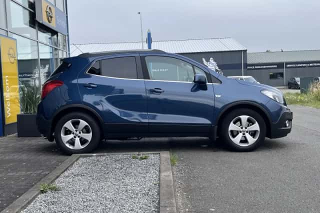 Opel Mokka (2016) thumbnail 4