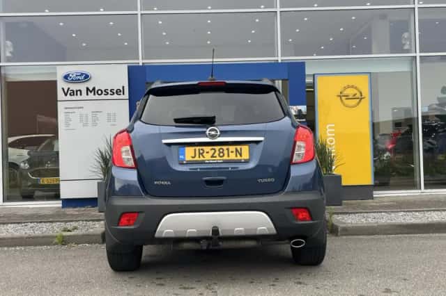 Opel Mokka (2016) thumbnail 6