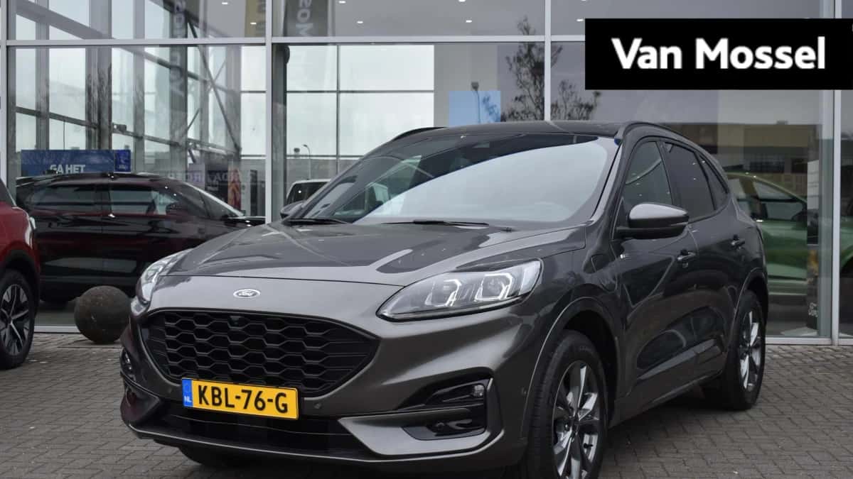 Ford Kuga — foto 1