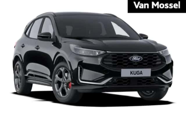 Ford Kuga (2026) thumbnail 1