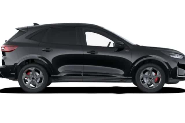 Ford Kuga (2026) thumbnail 2