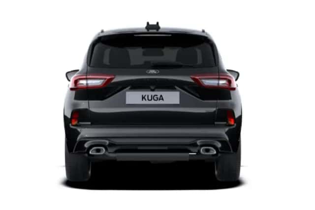 Ford Kuga (2026) thumbnail 4