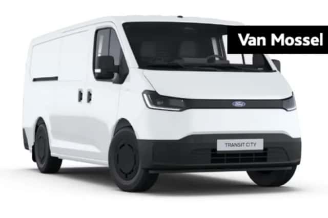 Ford Transit (2026) thumbnail 1