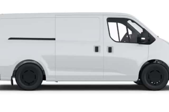 Ford Transit (2026) thumbnail 2