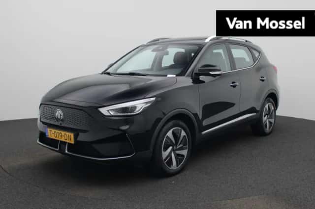 MG ZS EV (2023) thumbnail 1