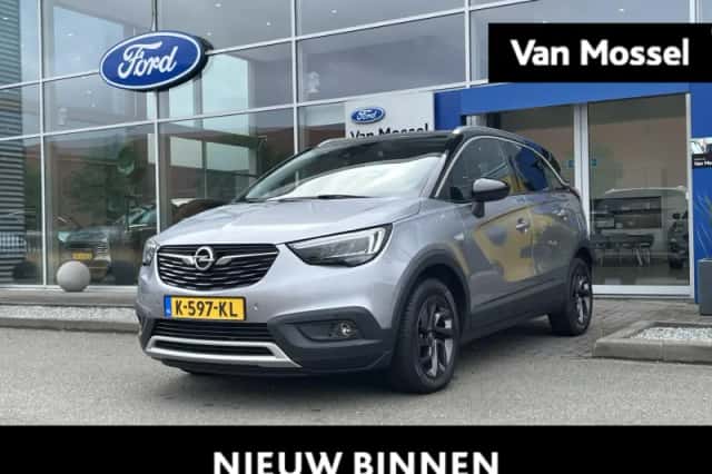 Opel Crossland X (2021) thumbnail 1