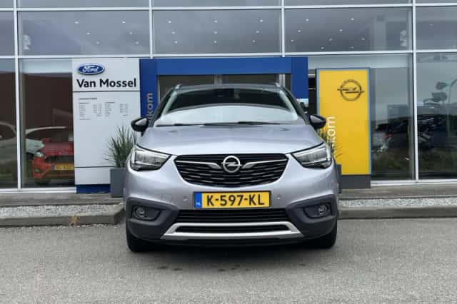 Opel Crossland X (2021) thumbnail 2