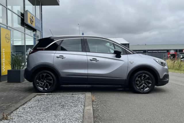 Opel Crossland X (2021) thumbnail 4