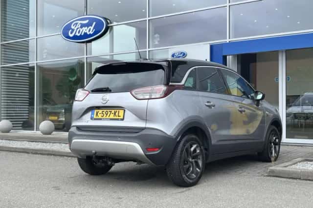 Opel Crossland X (2021) thumbnail 5