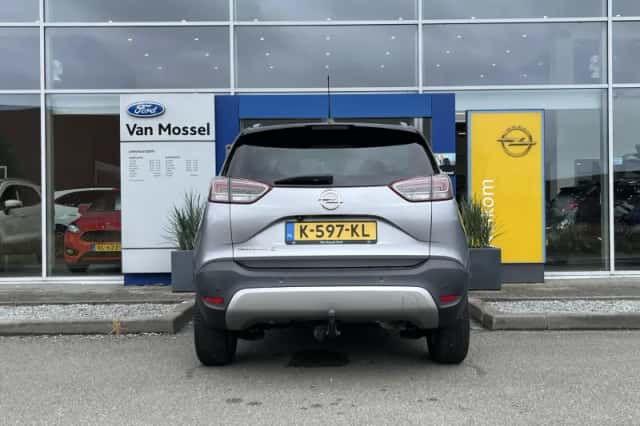 Opel Crossland X (2021) thumbnail 6