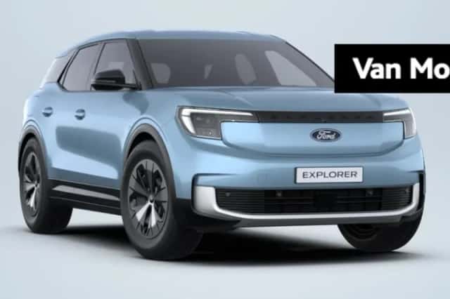 Ford Explorer (2026) thumbnail 1