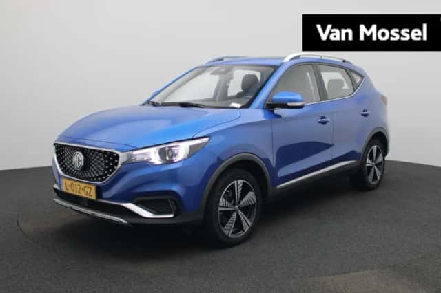 MG ZS EV (2021) thumbnail 1