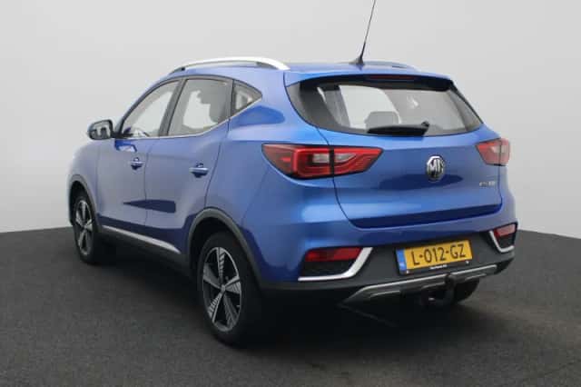 MG ZS EV (2021) thumbnail 2
