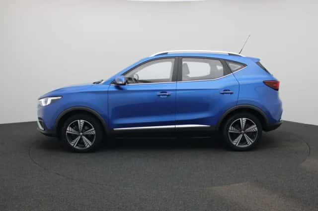 MG ZS EV (2021) thumbnail 4