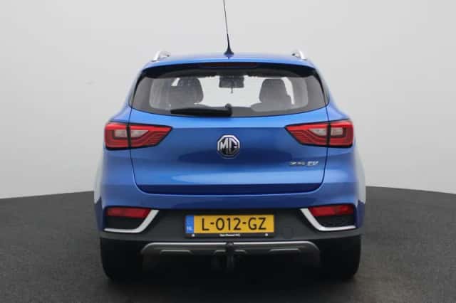 MG ZS EV (2021) thumbnail 5