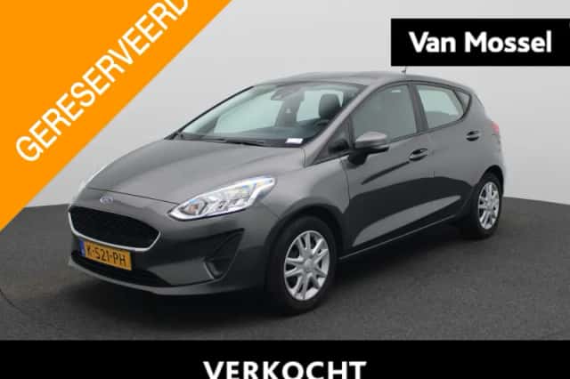 Ford Fiesta (2021) thumbnail 1