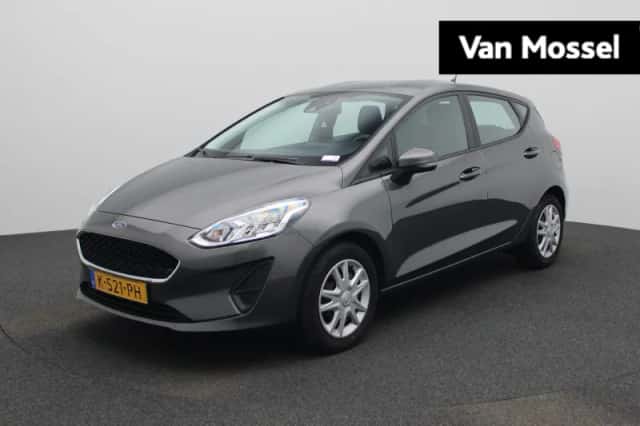 Ford Fiesta (2021) thumbnail 1