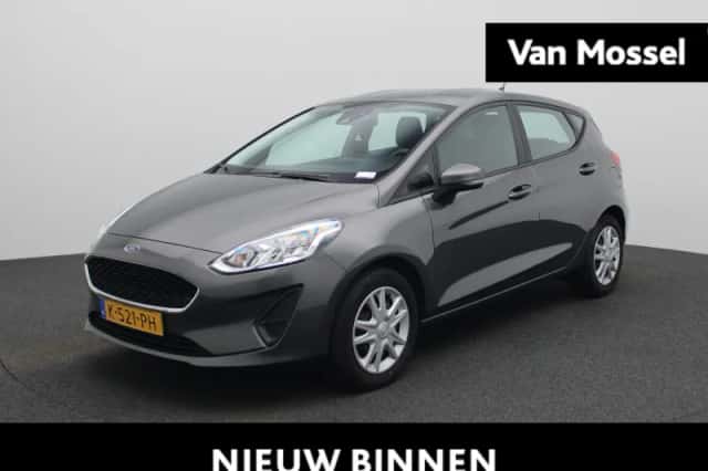 Ford Fiesta (2021)
