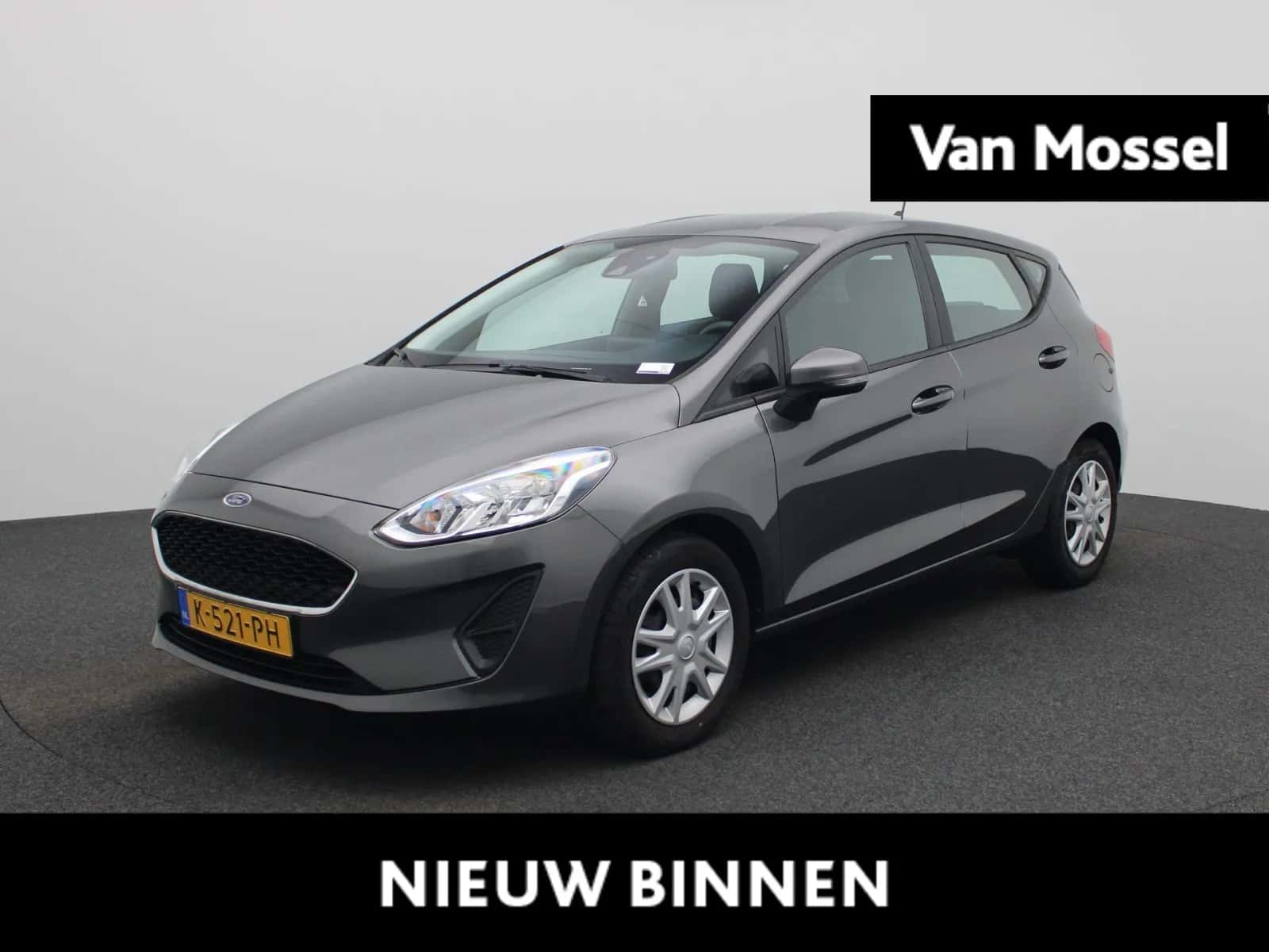Ford Fiesta (2021) — foto 1