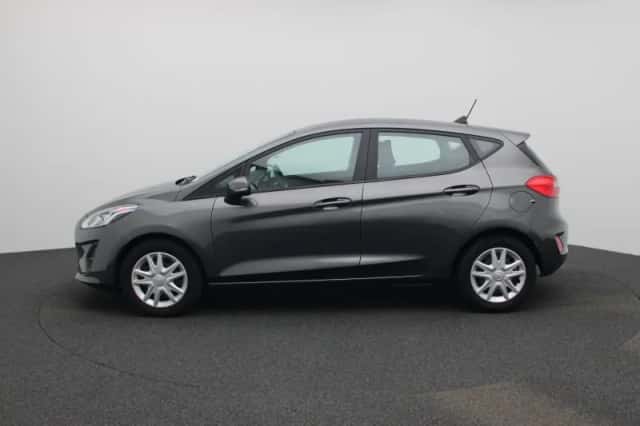 Ford Fiesta (2021) thumbnail 4