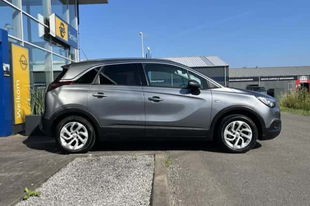 Opel Crossland X (2018) thumbnail 4