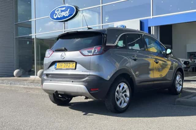 Opel Crossland X (2018) thumbnail 5