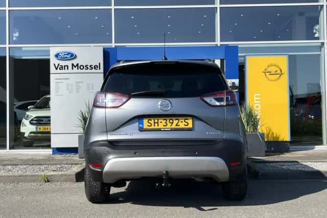Opel Crossland X (2018) thumbnail 6