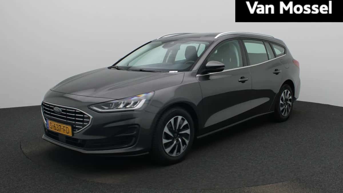 Ford Focus — foto 1
