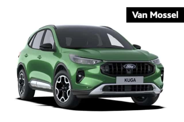 Ford Kuga (2026) thumbnail 1